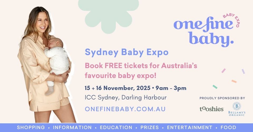 One Fine Baby Expo Sydney