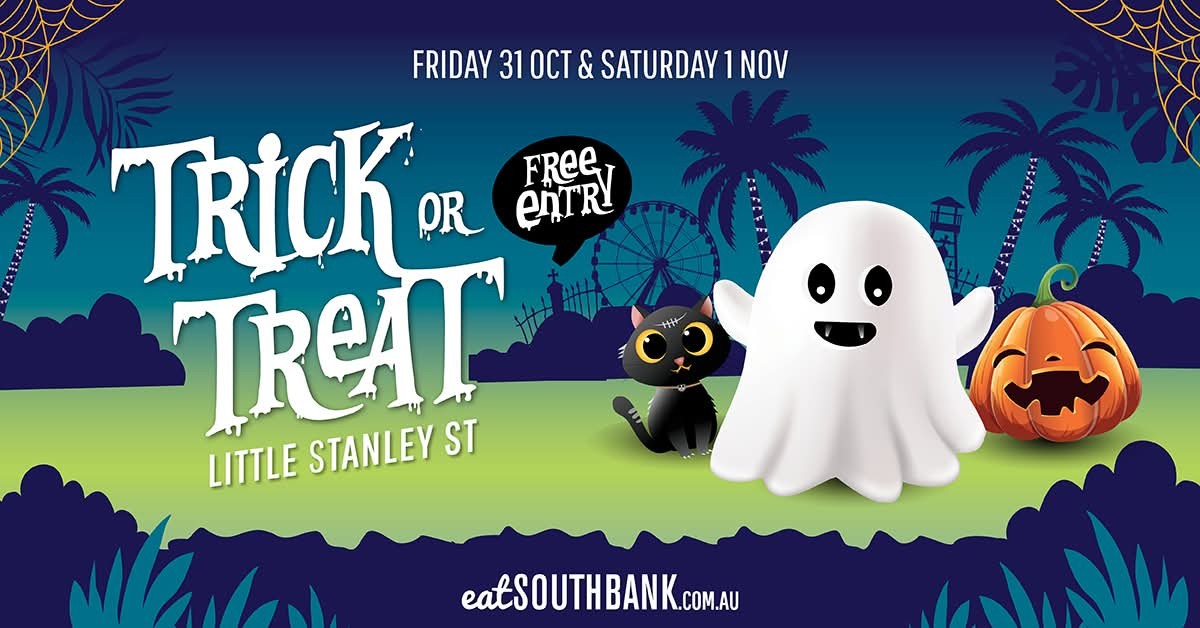 Trick Or Treat Little Stanley St