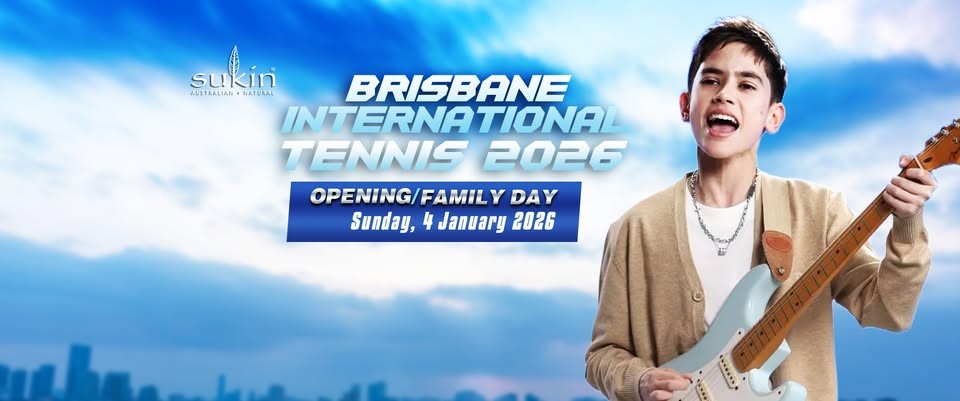 Brisbane International 2026
