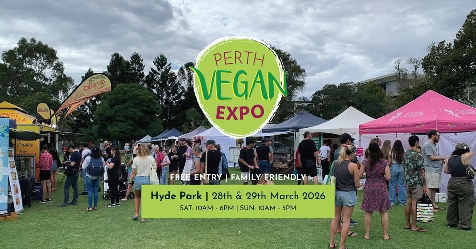 Perth Vegan Expo 2026`