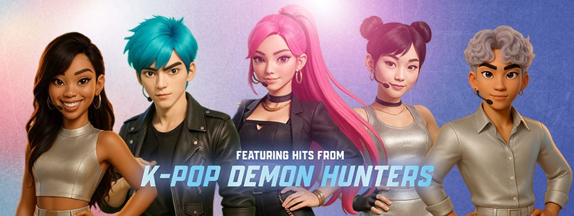 K-Pop Icons-The Star Gold Coast