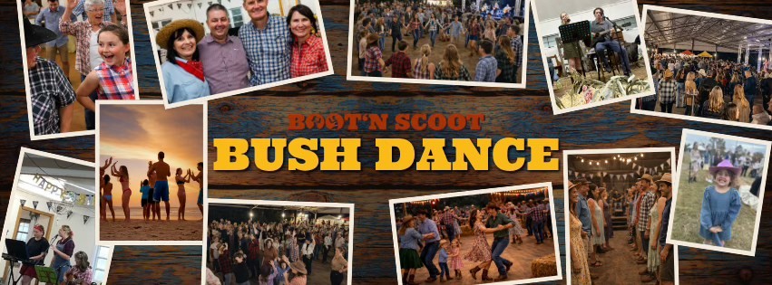 BOOT'N SCOOT CHARITY BUSH Gold Coast