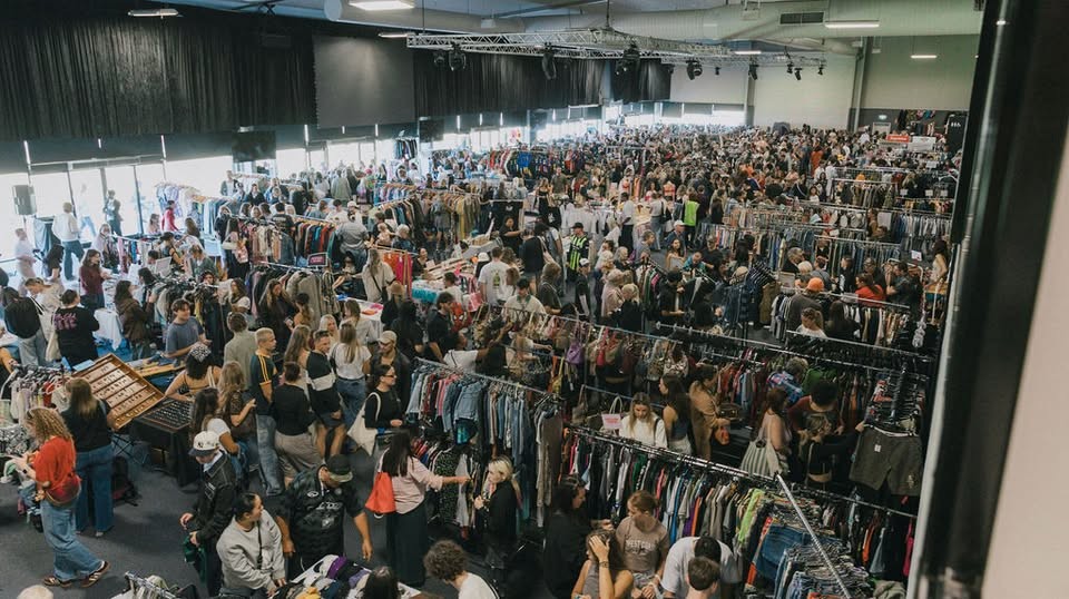 Gold Coast's Biggest Fashion Market Returns for ONE DAY ONLY!!